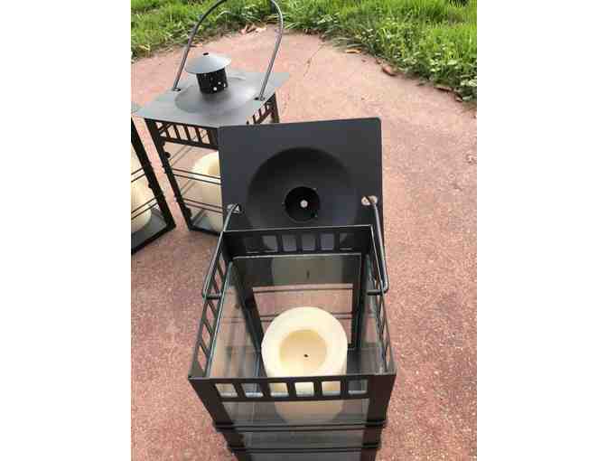 Outdoor Lanterns
