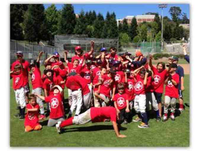 1 Full Week of FutureStar Full Day Summer Camp