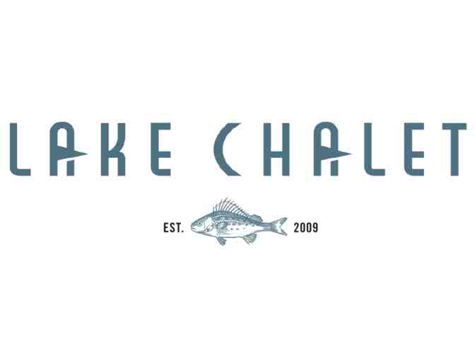 $25 Lake Chalet Gift Card