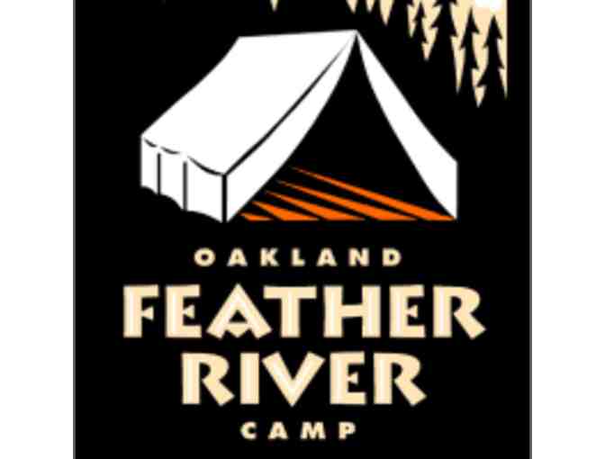 Four days of Feather River Family Camp in the Sierras