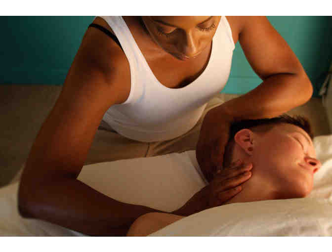 One 60 Minute Massage at Bayan Roots