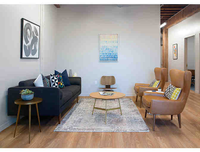 One new patient chiropractic exam and adjustment from Core Wellness