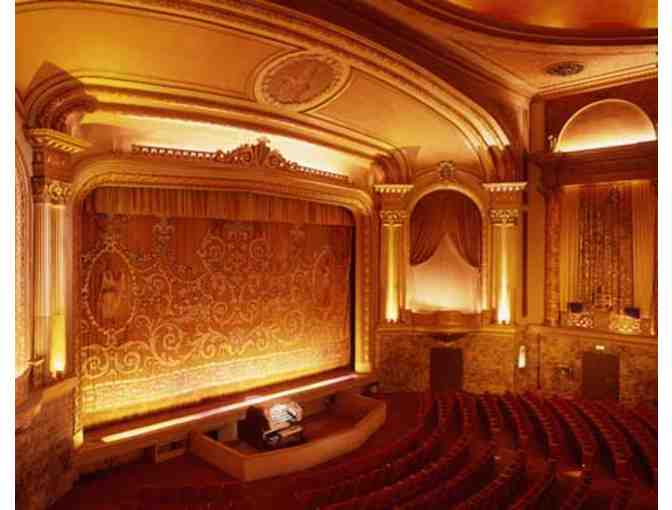 4 Matinee Admission Passes at Grand Lake Theater