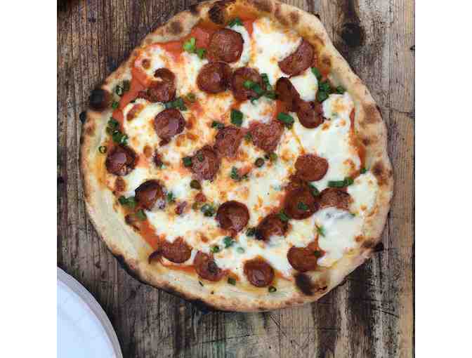 Wood Fire Oven Pizza Making Class and Party hosted by The Givler Family ($30 for TWO)