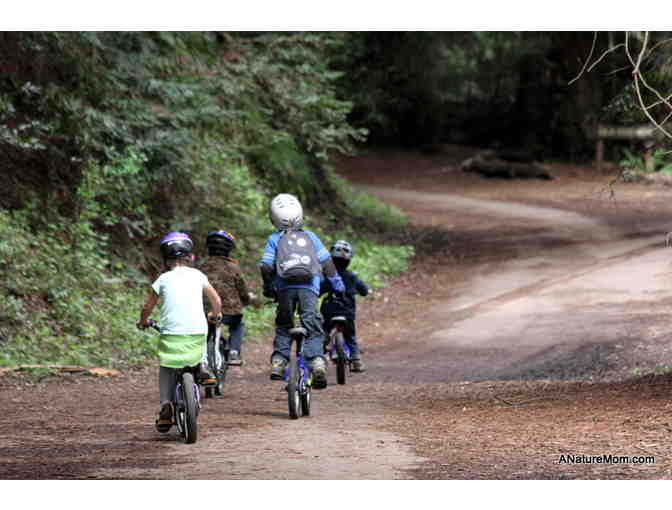 Get Outside with Ms. Rau!