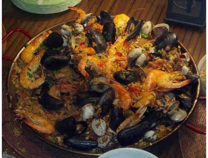 Homecooked Dinner for 4 by Caesar Mercado