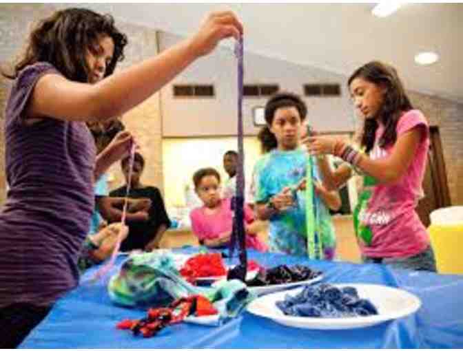 Bracelet Making with Ms. Phoi