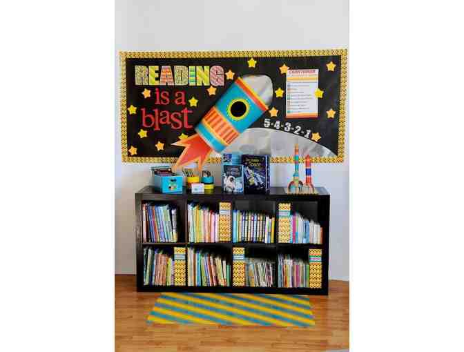 Have a Reading Adventure with Ms Loeser!