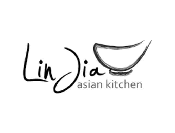 $50 certificate to Lin Jia Kitchen on Lakeshore!