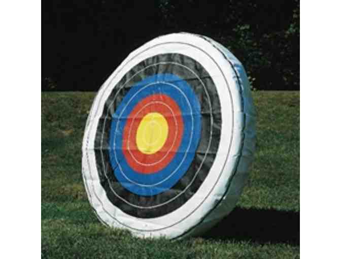 Archery With Mr. Inclan!