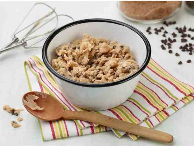 Making Cookies with Ms Chiodo