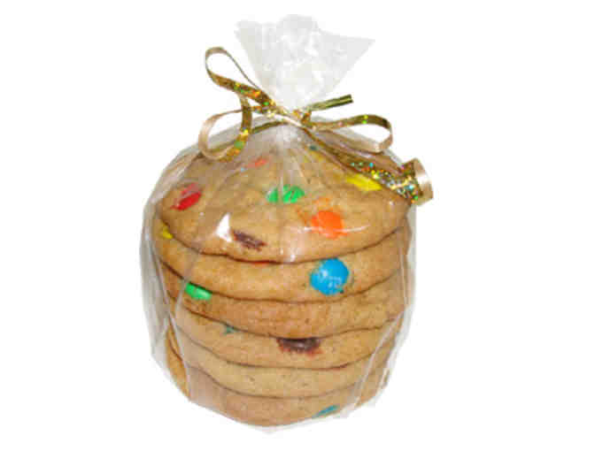 Making Cookies with Ms Chiodo