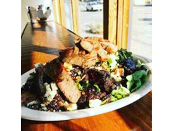 $50 gift card for Paulista Brazilian Kitchen & Taproom in Glenview!