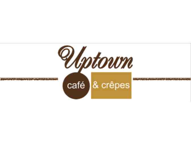 $25 in Gift Certificates to IB's Hoagies or Uptown Cafe