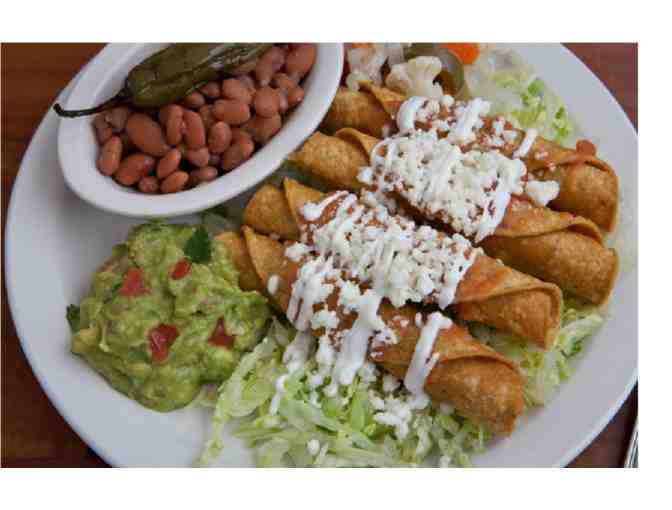 Dinner for Two at Picante