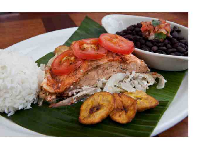 Dinner for Two at Picante