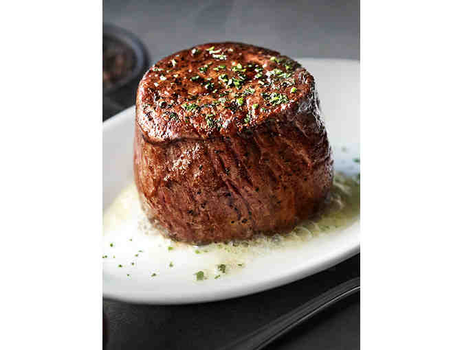 $100 gift card for Ruth's Chris Steakhouse
