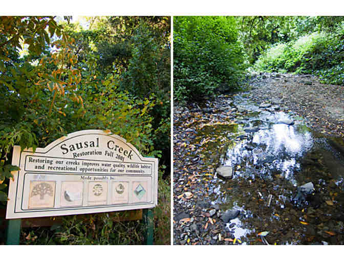 Oakland Urban/Nature Adventure with the Bloch Family!