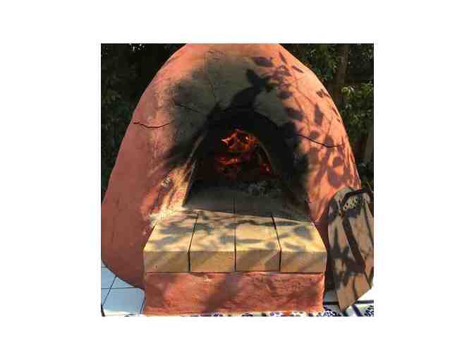 Wood Fire Oven Pizza Making Class and Party hosted by The Givler Family ($30 for TWO)