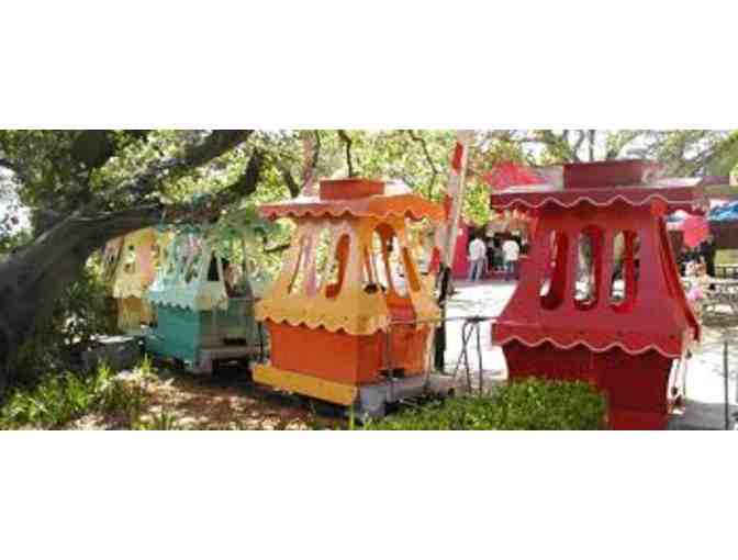 4 General Admission Tickets to Fairyland