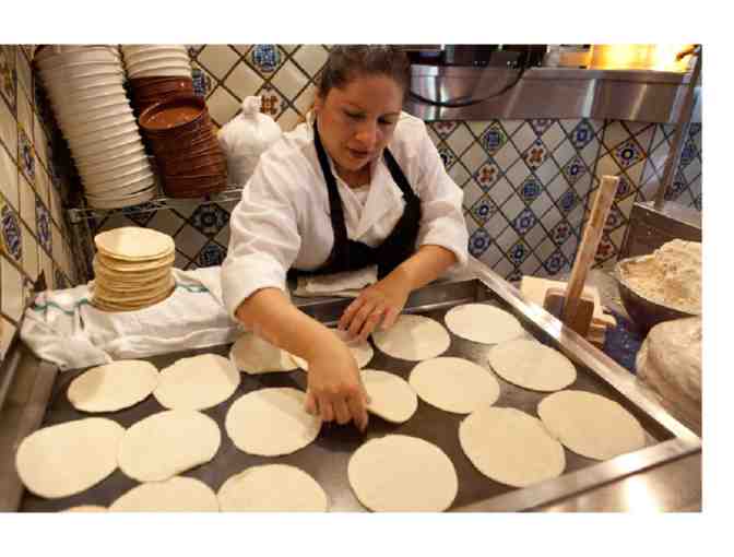 Dinner for Two at Picante