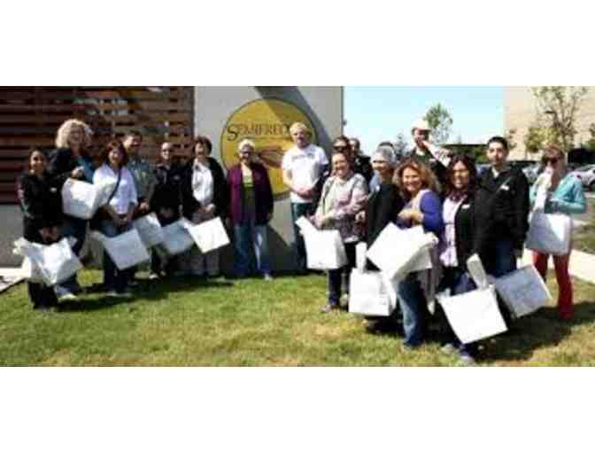 Semifreddi's Bakery Tour for up to 20 in Alameda--includes goodie bags!