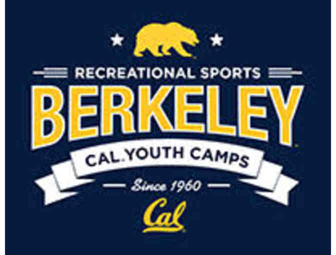 One-week Blue Camp Session with Cal Rec Sports
