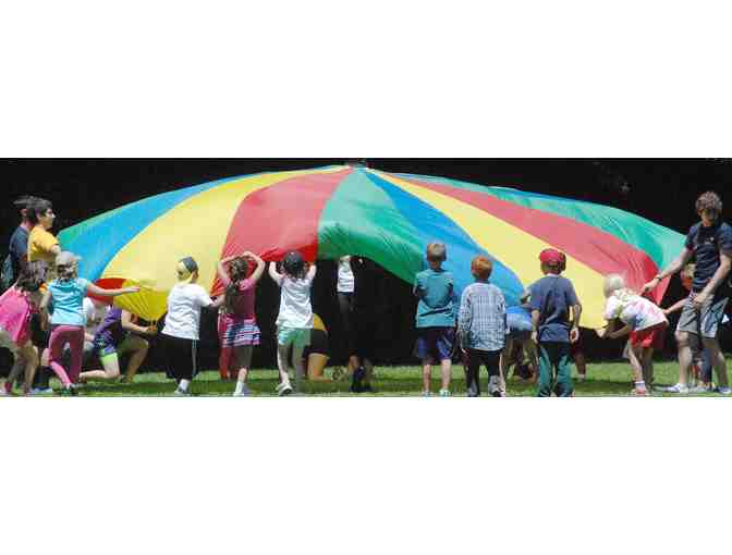 One-week Blue Camp Session with Cal Rec Sports