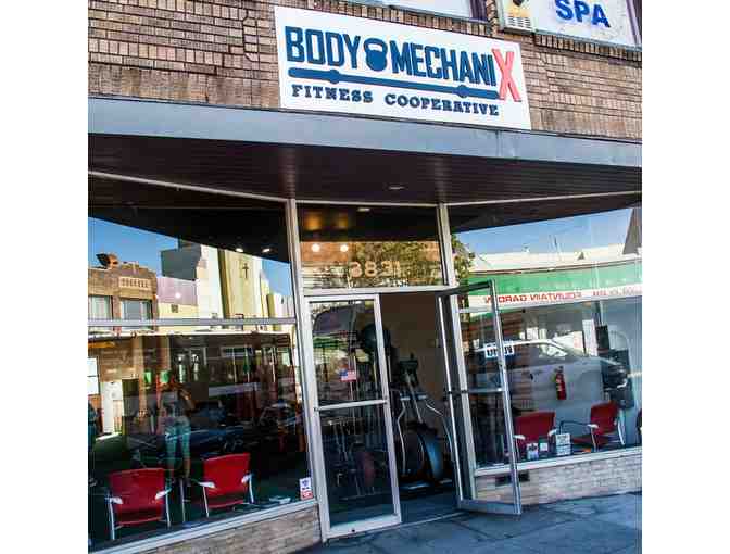 1 Month Unlimited Group Training at Body Mechanix (2 of 2)