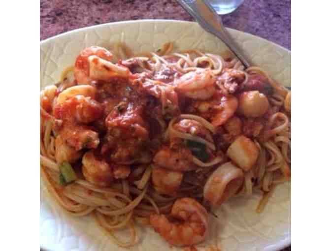 $25 Pastino's Pasta and Pizza Gift Certificate