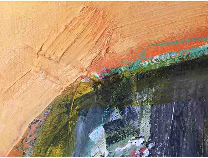 Original painting by artist Susannah Prinz