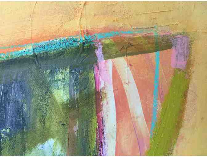 Original painting by artist Susannah Prinz