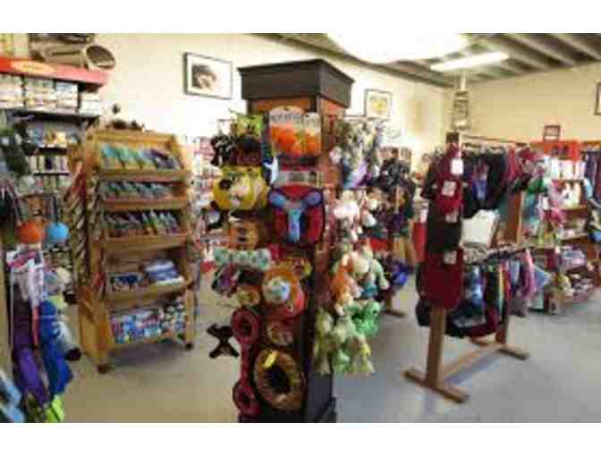 $25 Gift Card to Paws and Claws