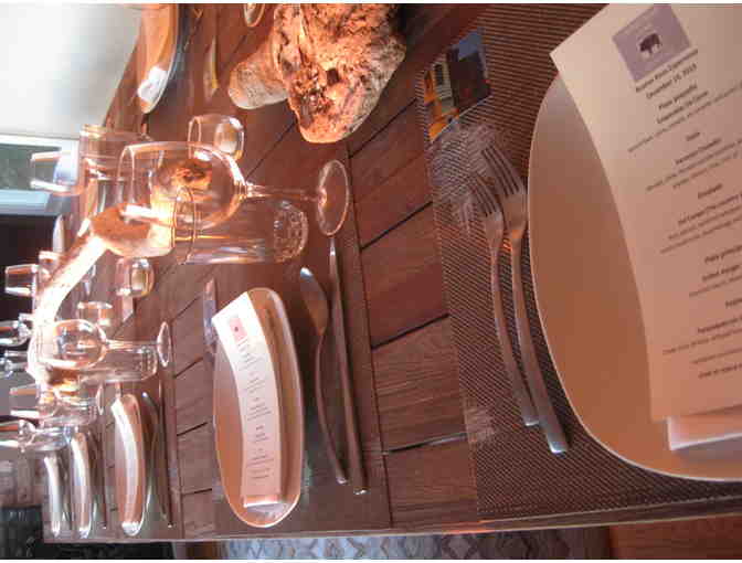 Underground Dining Experience with Chef Sean Weyhmiller