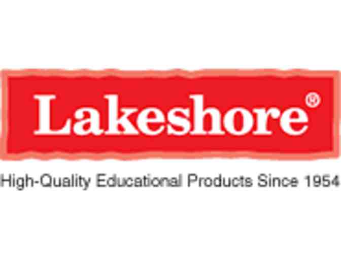 $25 Lakeshore Learning Gift Card