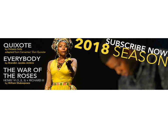 2 Tickets to Cal Shakes