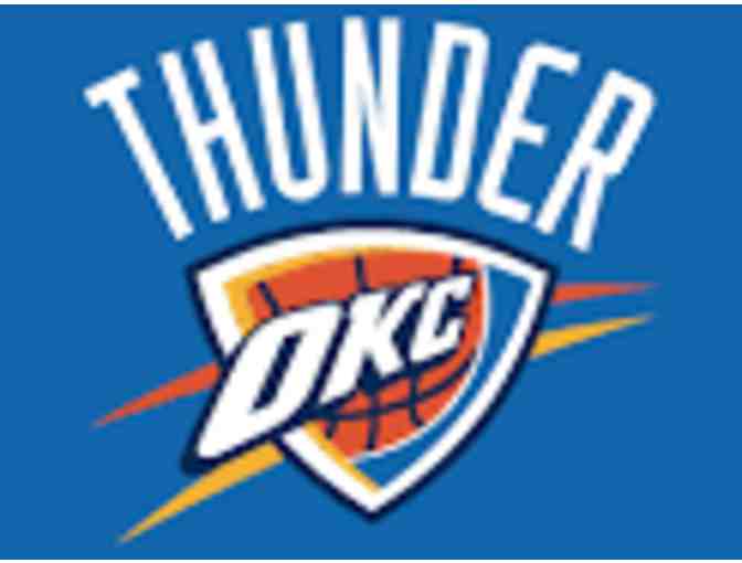 Two more AMAZING tix--Warriors vs. OKC Thunder, 2/24