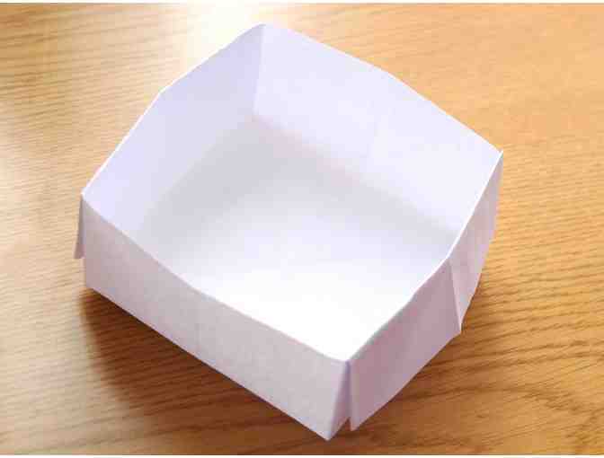 Origami with Ms. Jessica