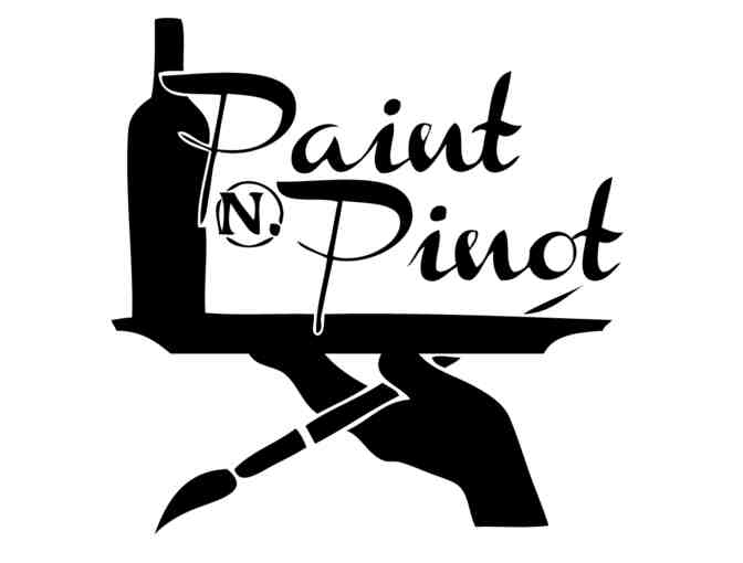Paint and Pinot Evening with Ms. J & the Roddy Family