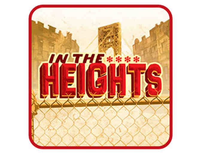 Two tickets to Woodminster Summer Musicals