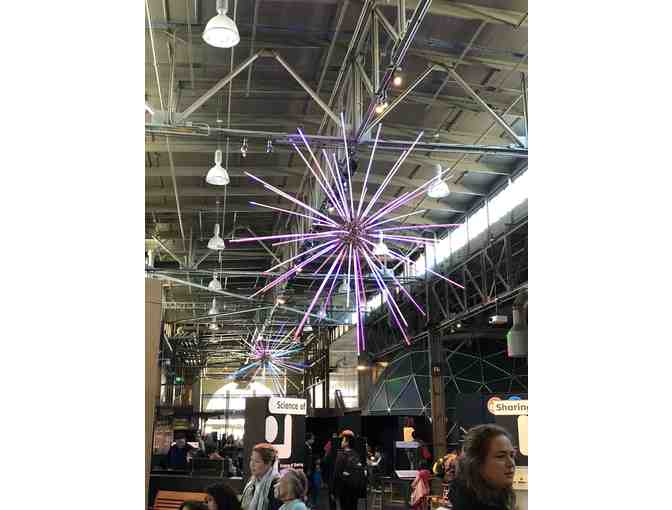 2 Exploratorium General Admission Tickets