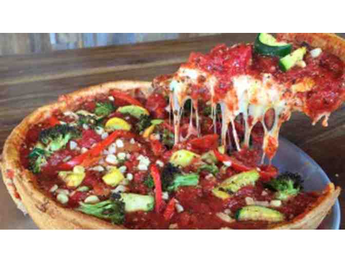 $30 Zachary's Chicago Pizza gift certificate
