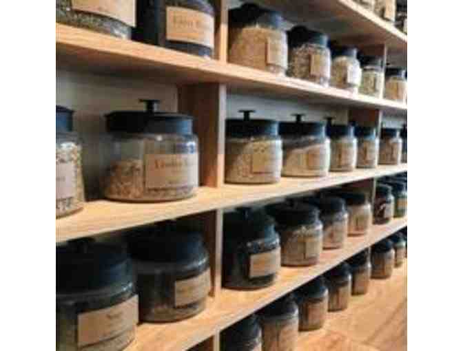 Set of Teas from Homestead Apothecary