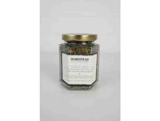 Set of Teas from Homestead Apothecary