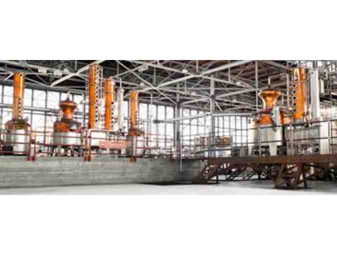 Tour and tasting for Four (4) from St. George's Spirits