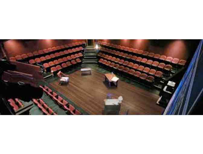 Two Tickets to Aurora Theatre Company