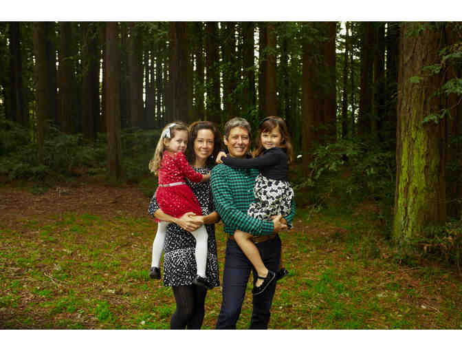 Portrait session with photographer Erich Valo