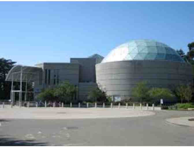 General Admission for 4 to Chabot Space and Science