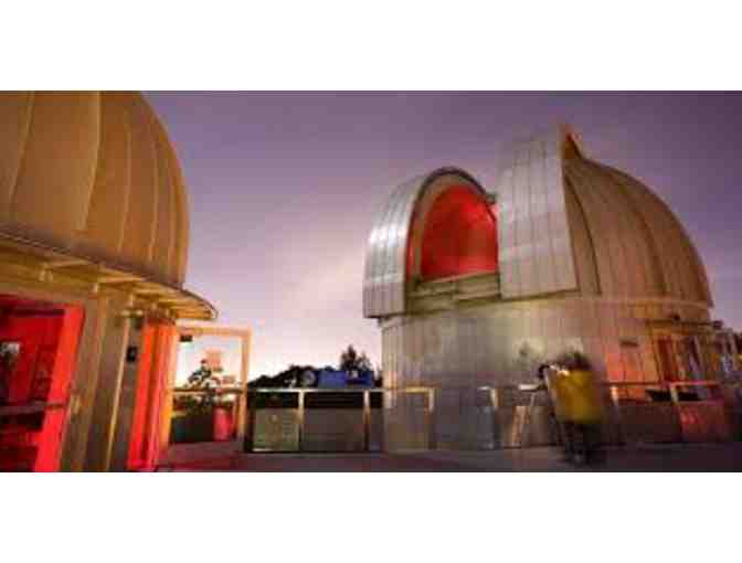 General Admission for 4 to Chabot Space and Science