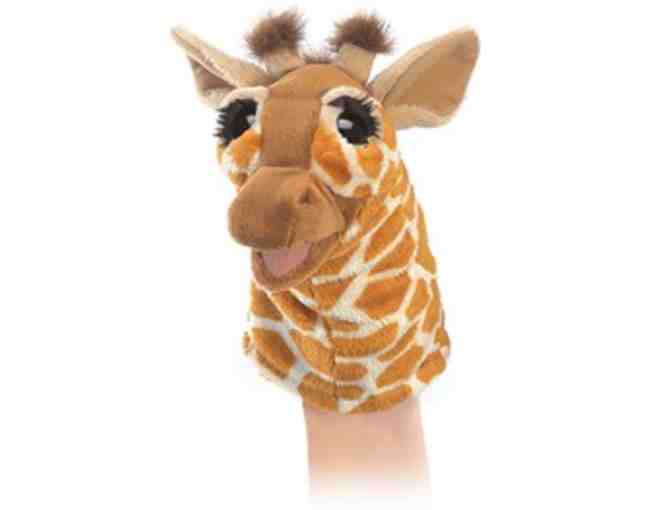 Folkmanis 'Little' Puppets--Set of 4